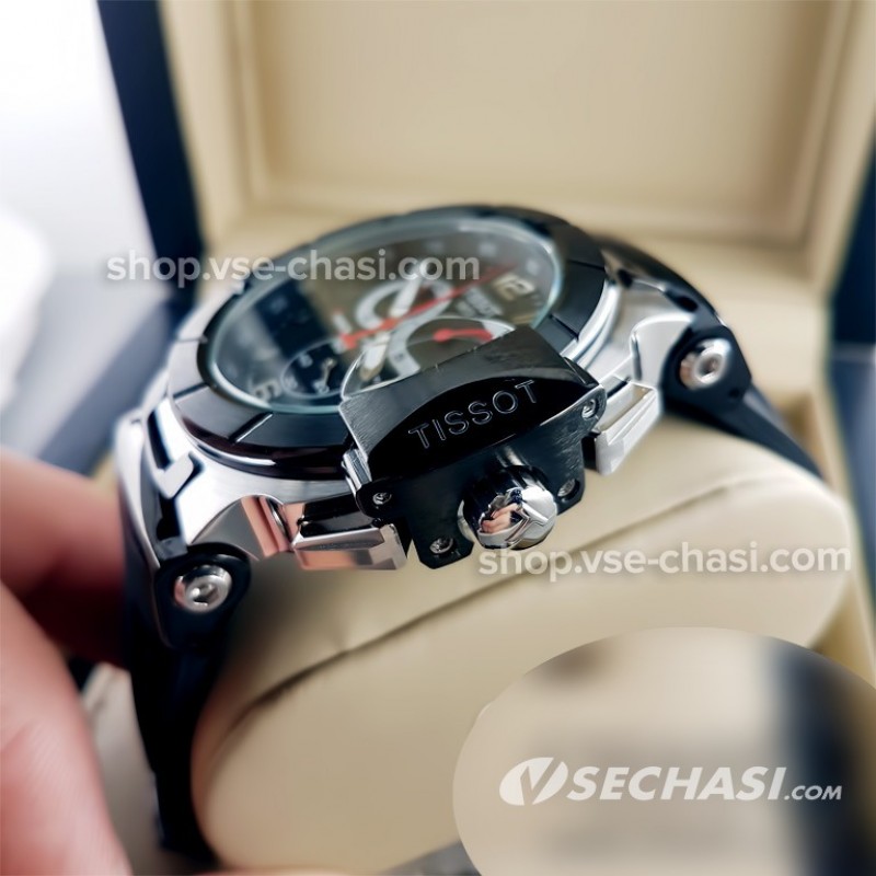 Мужские часы TISSOT T-Race T-1220