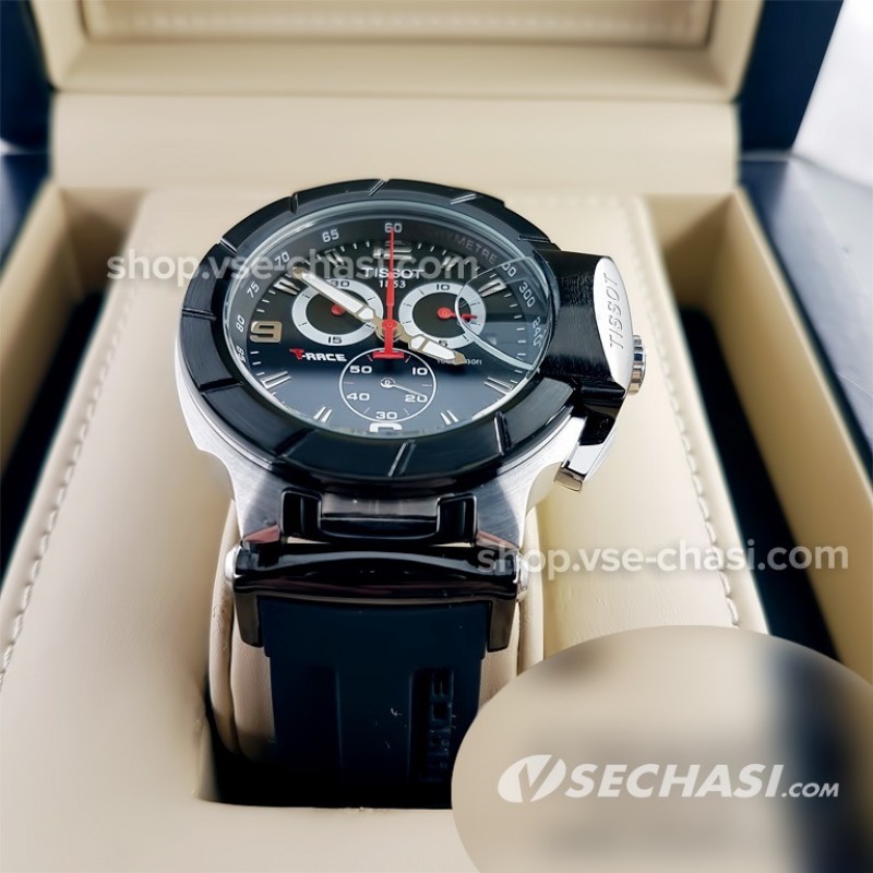 Мужские часы TISSOT T-Race T-1220