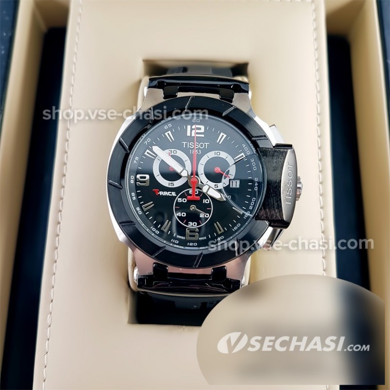 Мужские часы TISSOT T-Race T-1220