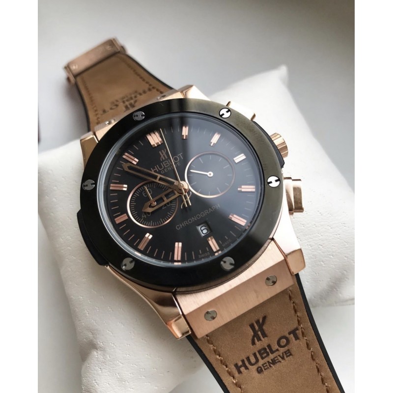 Мужские часы HUBLOT HB-1067