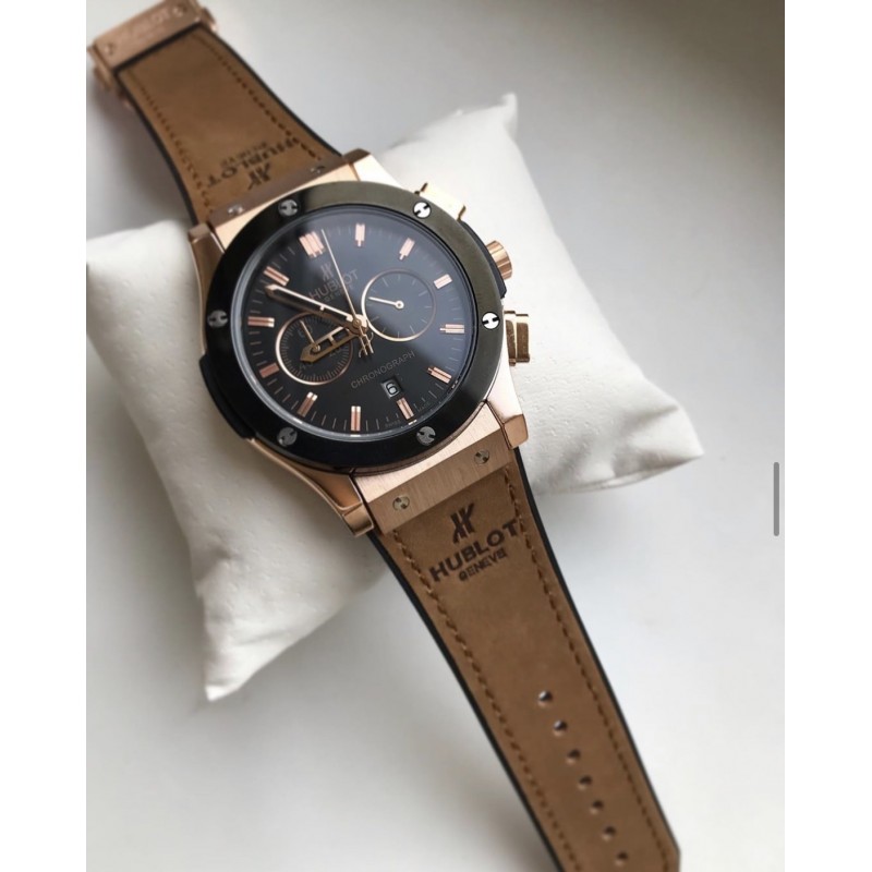 Мужские часы HUBLOT HB-1067
