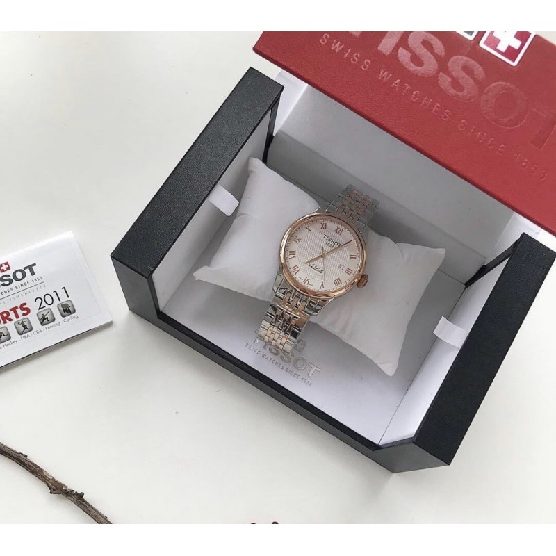 Мужские часы TISSOT T-1222