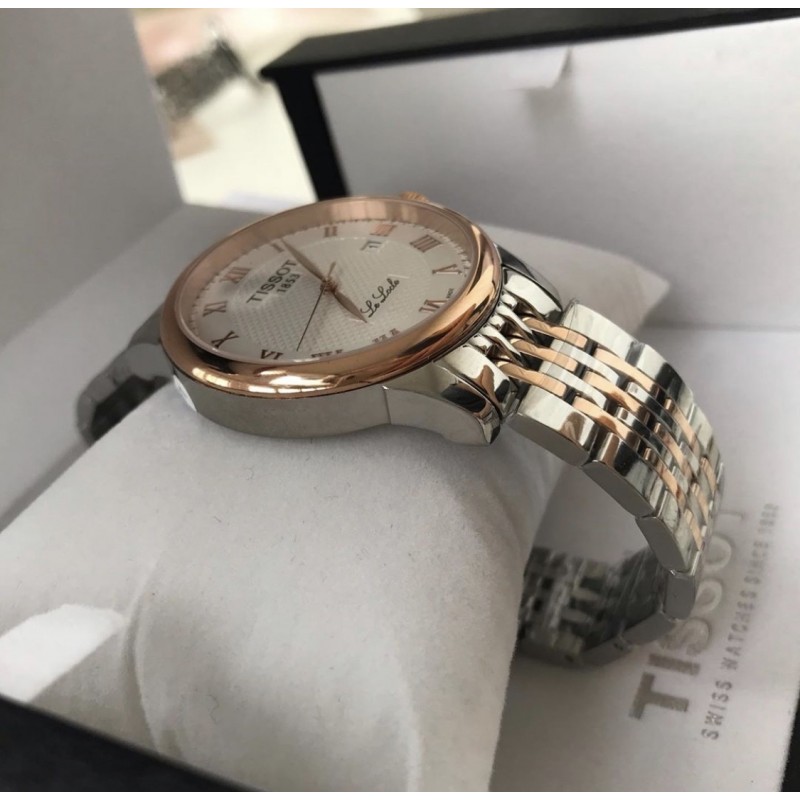 Мужские часы TISSOT T-1222