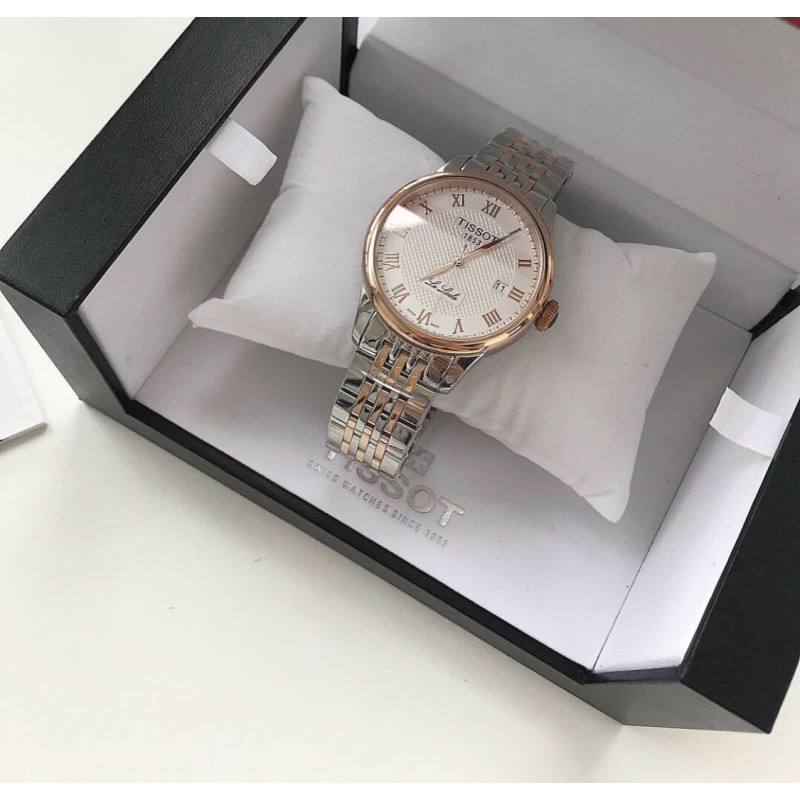 Мужские часы TISSOT T-1222