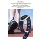 Смарт-часы Smart Bracelet Unleach Your Run QW16 (давление, пульс, шаги и т.д.)