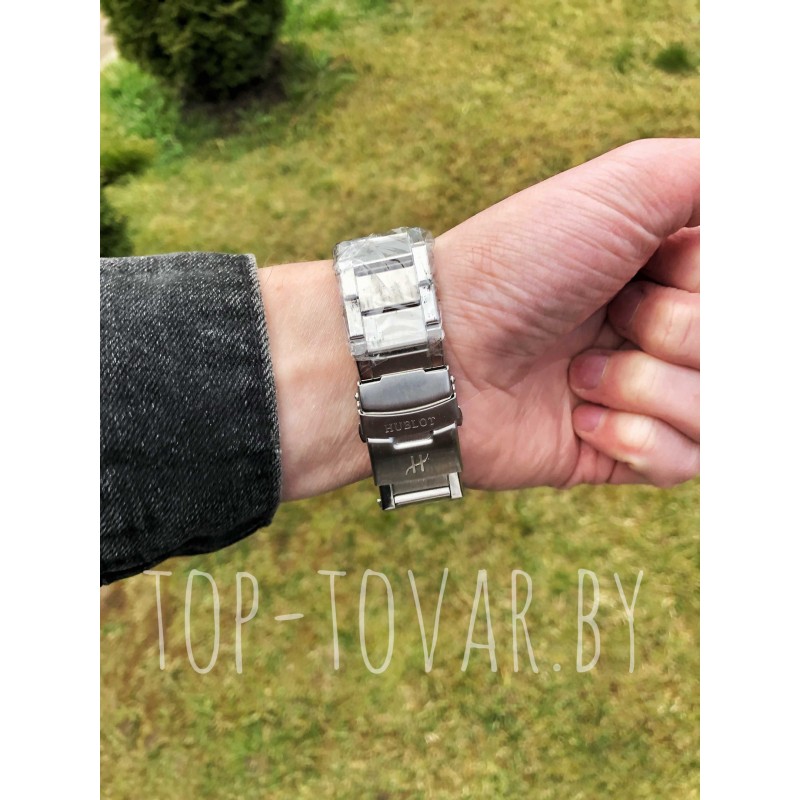 Мужские часы HUBLOT HB-1077