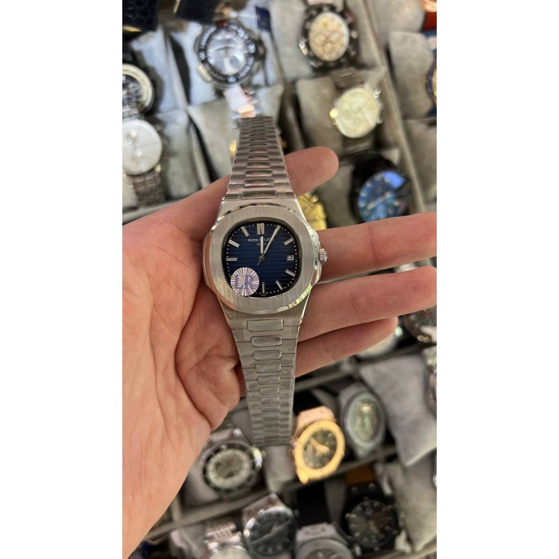 Часы Patek Philippe Men Nautilus PP-1155