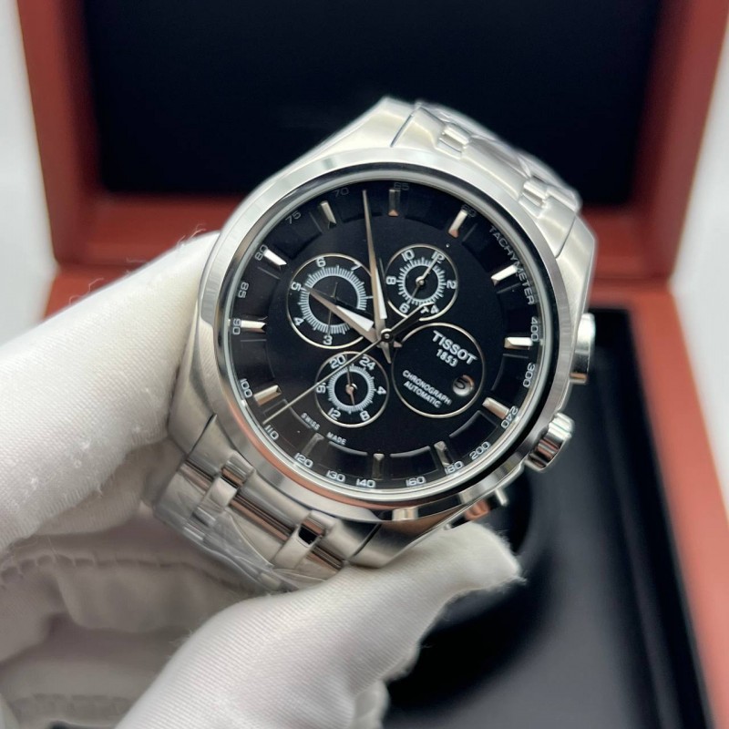 Наручные часы Tissot T-Trend couturier T-9854