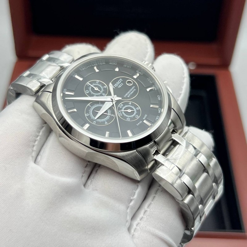 Наручные часы Tissot T-Trend couturier T-9854