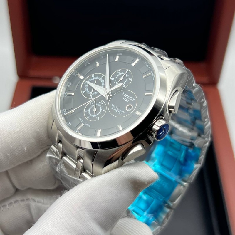 Наручные часы Tissot T-Trend couturier T-9854