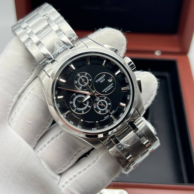 Наручные часы Tissot T-Trend couturier T-9854