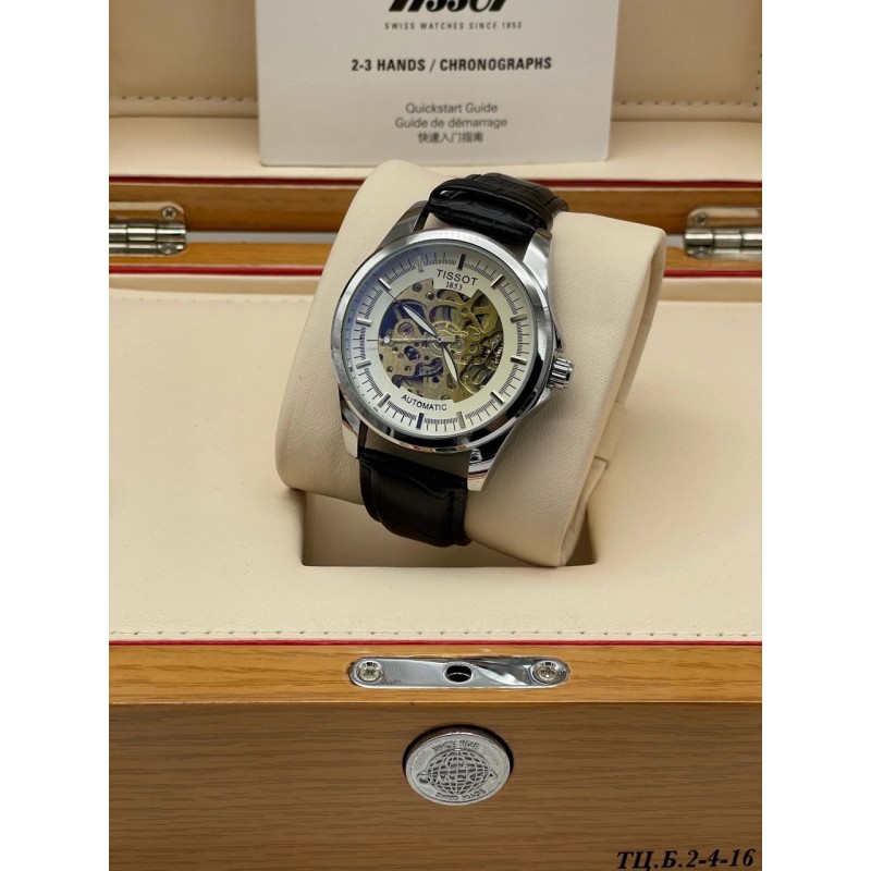 Наручные часы Tissot T-9856