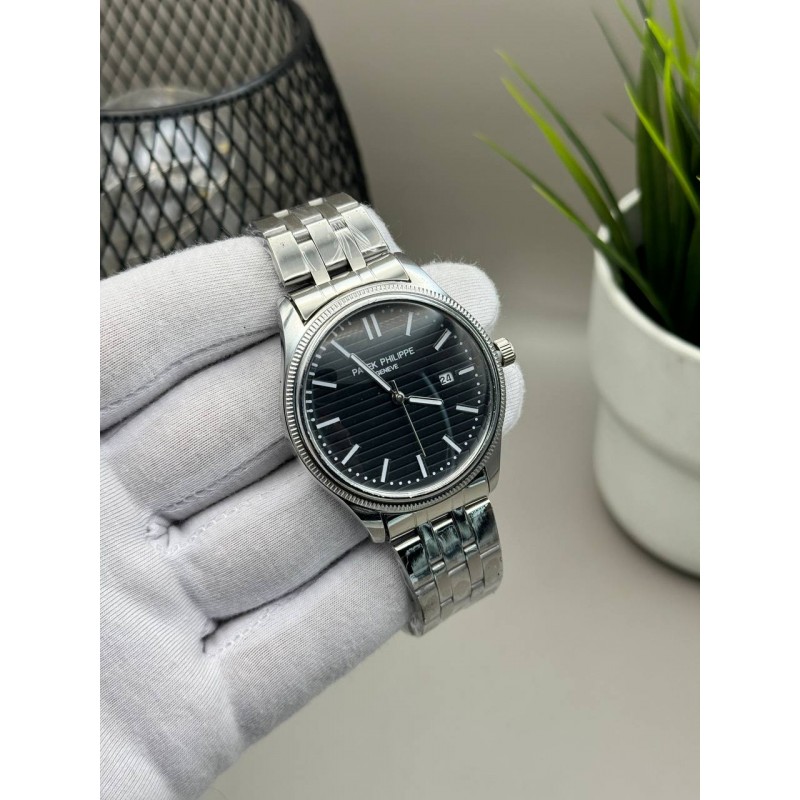 Наручные часы Patek Philippe PP-1140 (все цвета)
