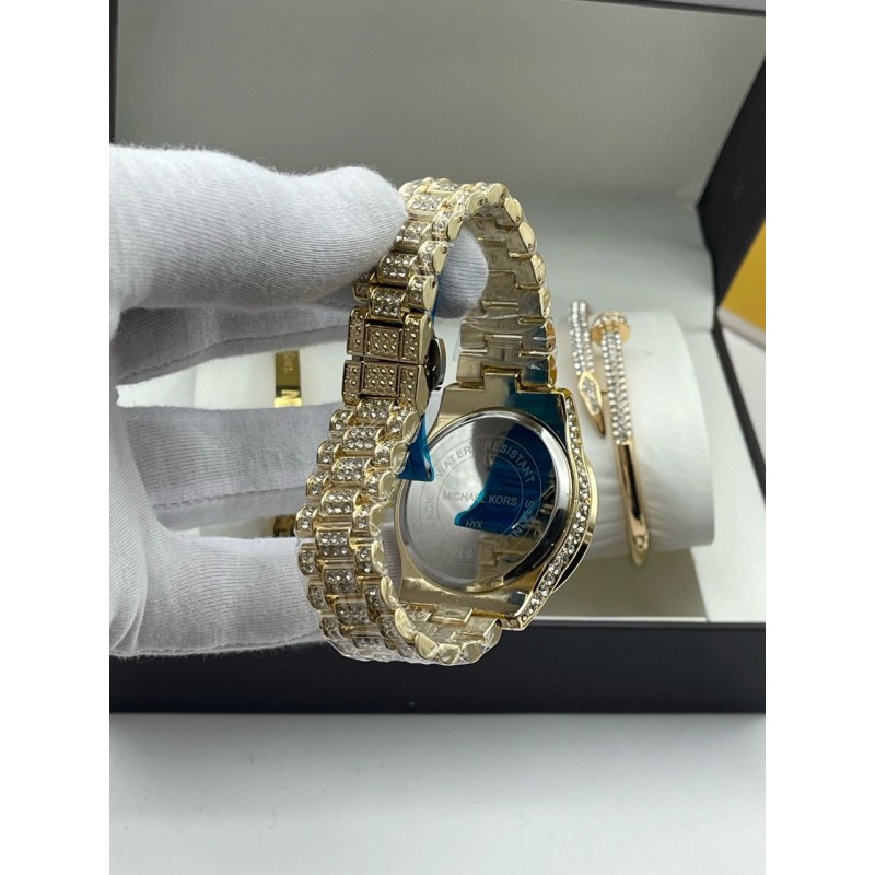 Подарочный набор женских часов ROLEX 100616