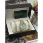 Женские часы ROLEX 100634  подарочный набор 