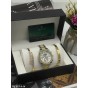 Женские часы ROLEX 100634  подарочный набор 