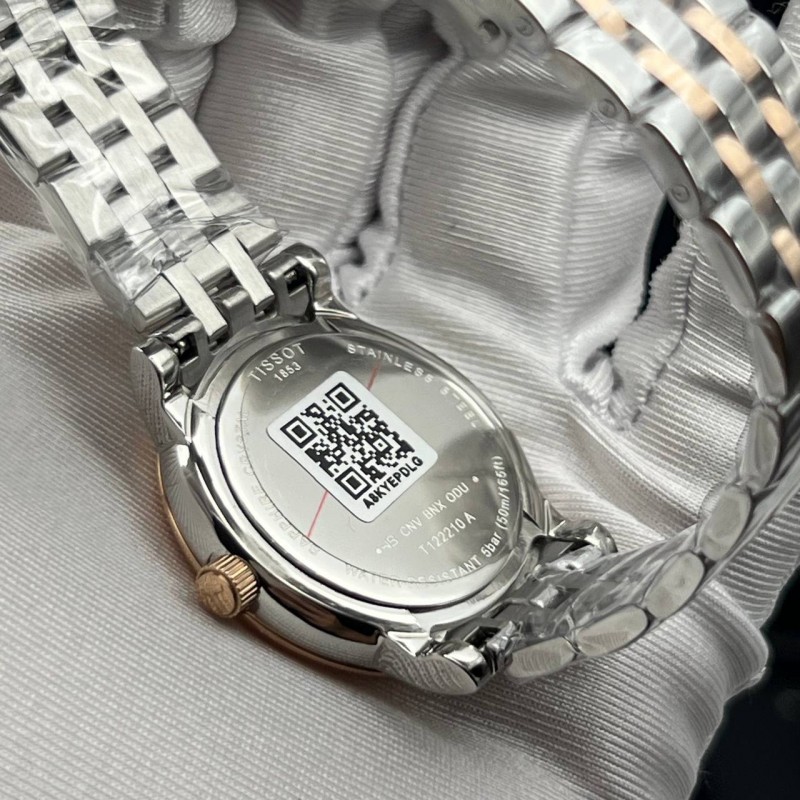Женские часы Tissot T-89571