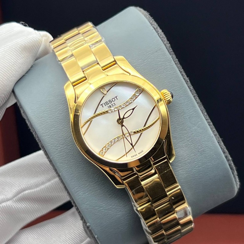 Женские часы Tissot T-89573