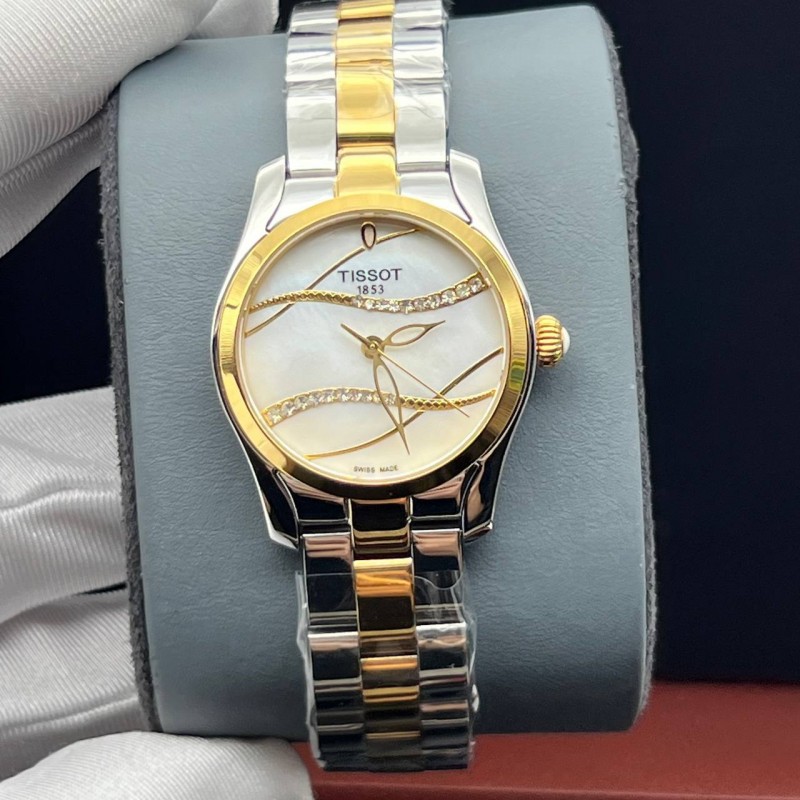 Женские часы Tissot T-89574