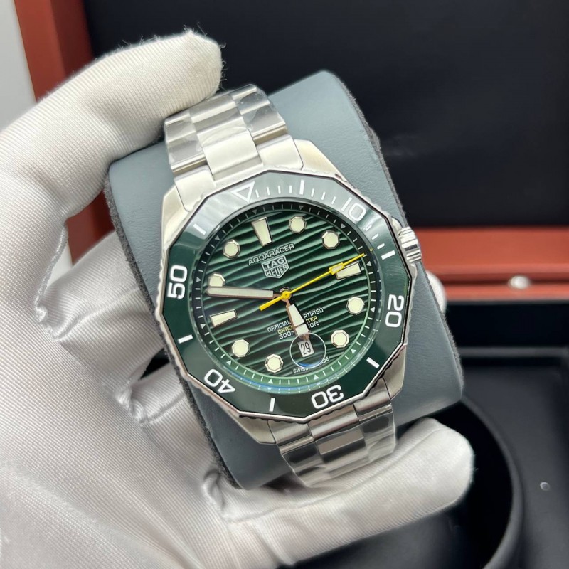 Мужские часы TAG HEUER TH-25989