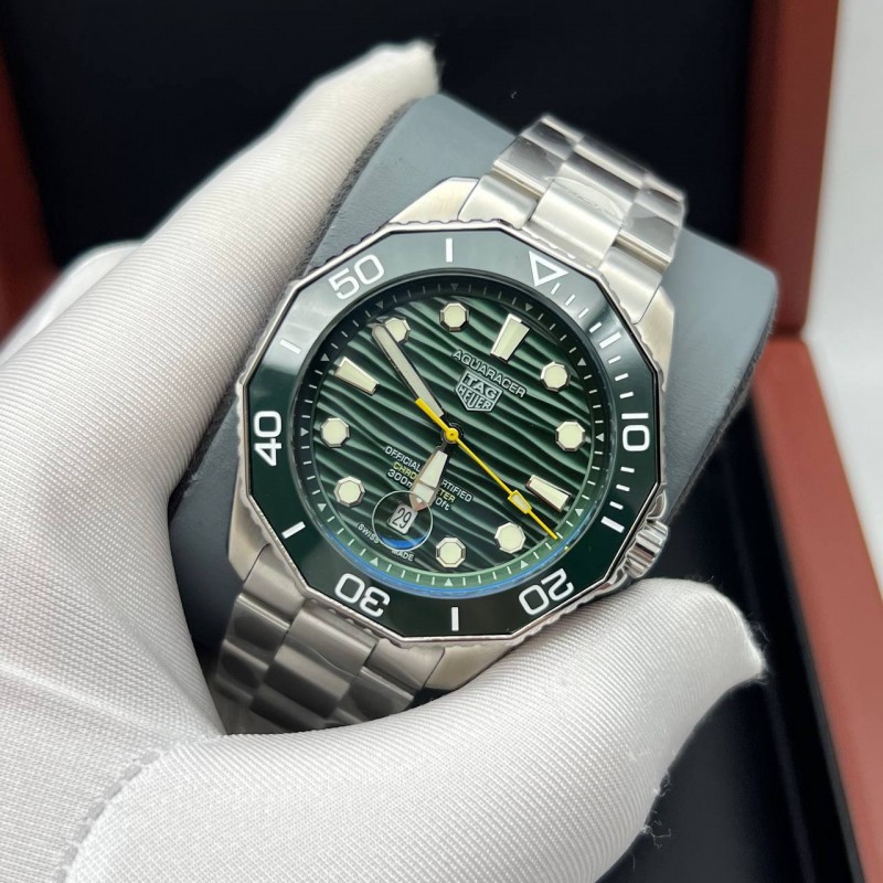 Мужские часы TAG HEUER TH-25989